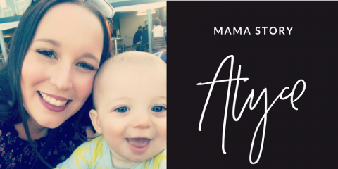 MAMA STORY // Alyce – 4 Hours