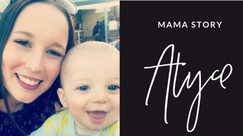 MAMA STORY // Alyce – 4 Hours