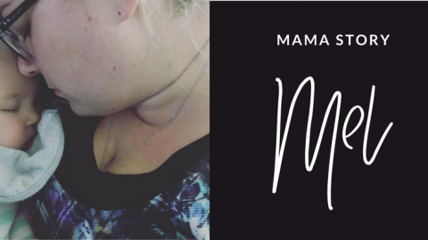 MAMA STORY // MEL – A Lonely Introduction to Motherhood