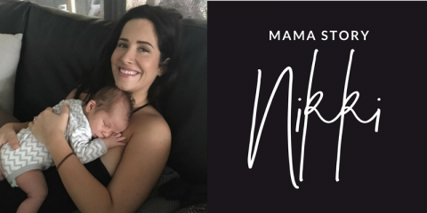 MAMA STORY // Nikki – loneliness and isolation as a new mama