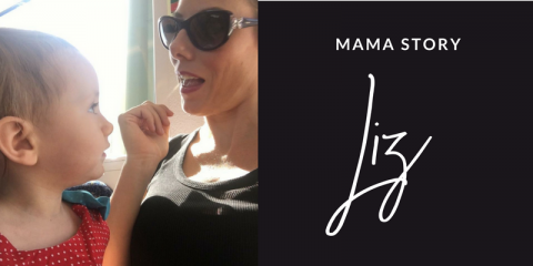 MAMA STORY // Liz – Finally able to feel a part of…