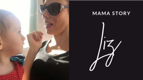 MAMA STORY // Liz – Finally able to feel apart of