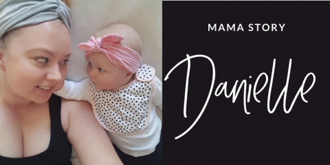 MAMA STORY // Danielle – Navigating Motherhood As An Expat