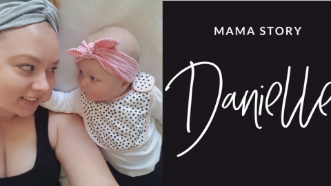 MAMA STORY // Danielle – Navigating Motherhood As An Expat