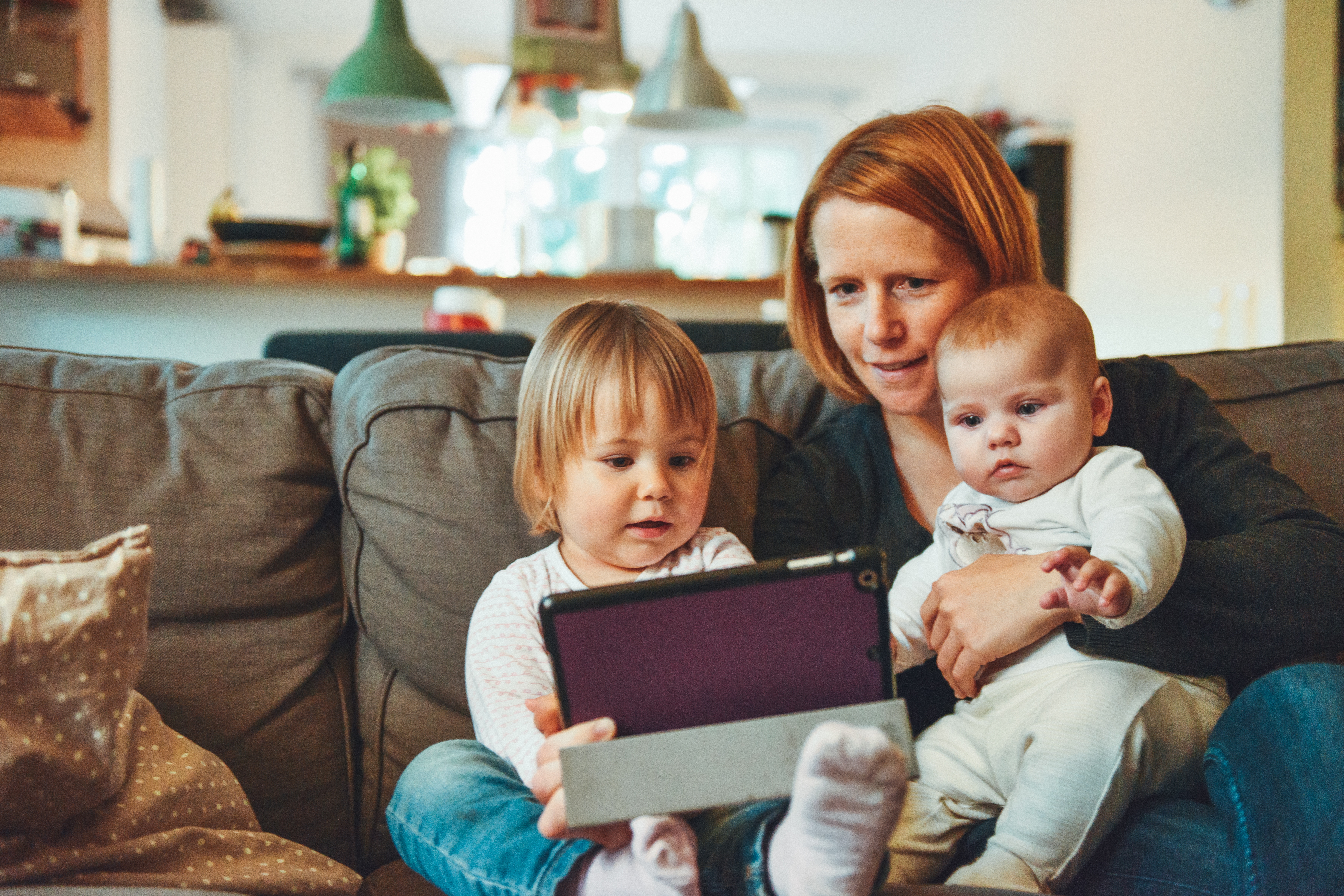 Meditation for mums - You can do something about feeling sleep deprived!