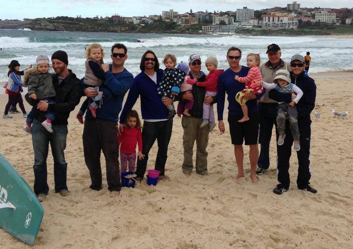 Bondi Dads