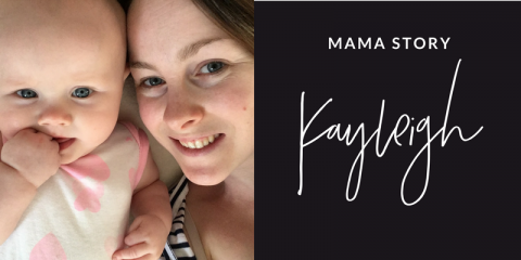 MAMA STORY // Kayleigh – My Infertility Struggle