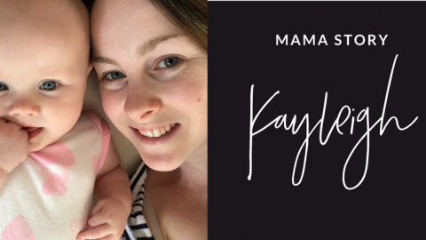 MAMA STORY // Kayleigh – My Infertility Struggle