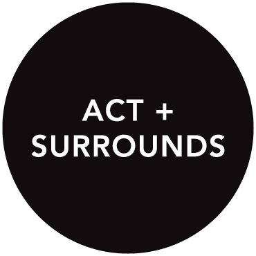 ACT Surrounds