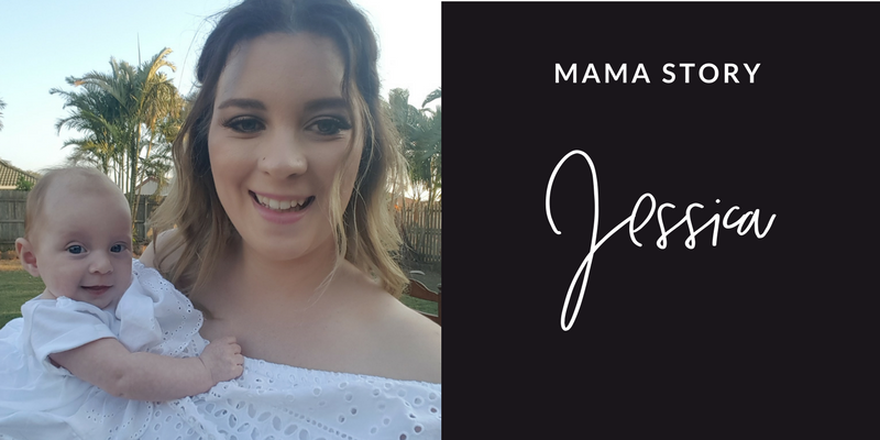 Jessica Mama Story