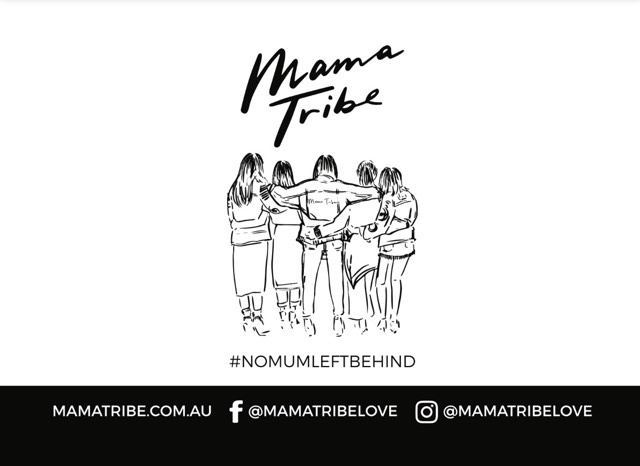 Mama Tribe Compliment Card