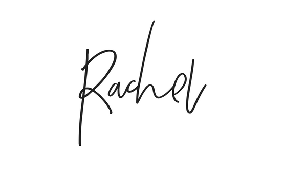RACHEL RACHEL