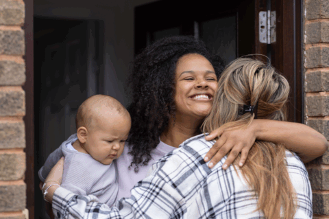 You’re Not Alone, Mama: The Power of Friendship in Early Parenthood