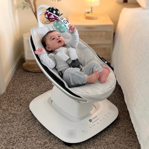 The Amazing Baby Company – Rockers & Bouncers