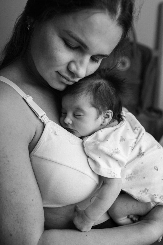 Mama Tribe: How to help your child or baby sleep