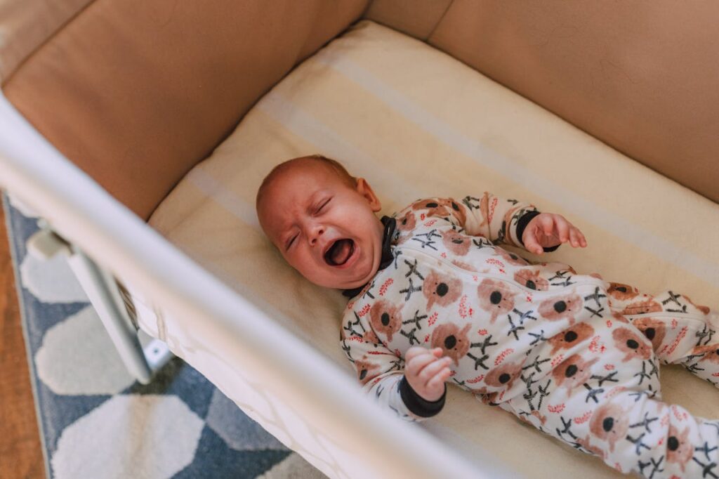 Mama Tribe: How to help your child or baby sleep